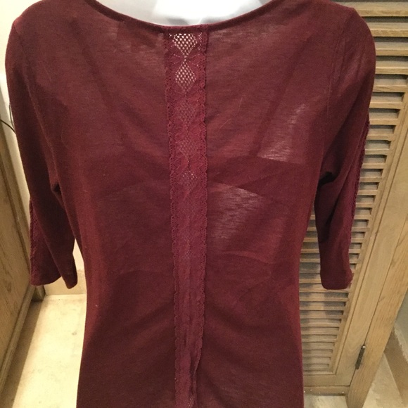 Anthropologie Cowl Neck Sweater - Picture 3 of 5